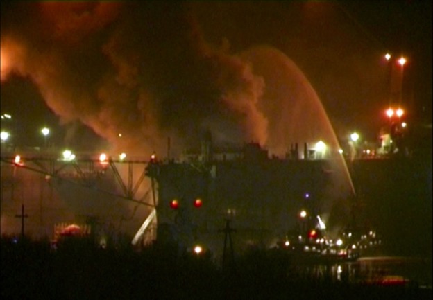 Drama na ruskoj nuklearnoj podmornici