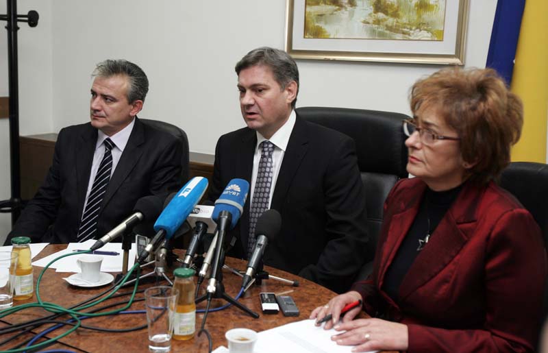 denis zvizdic/ Foto: DEPO PORTAL