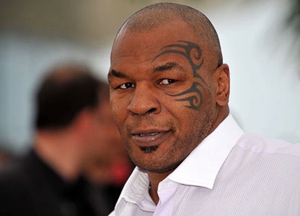 Mike Tyson