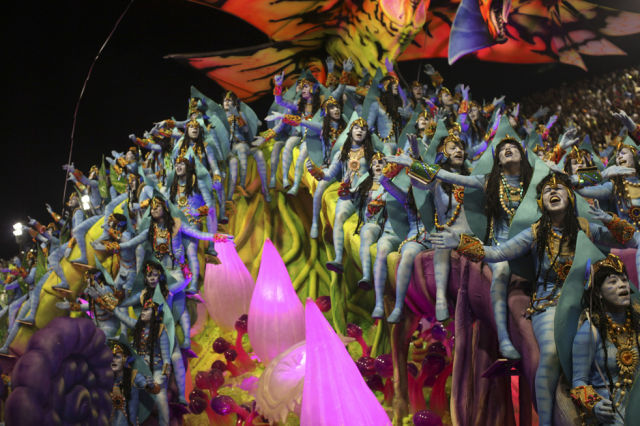 Karneval - Rio De...