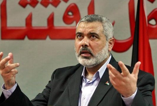 Premijer Hamasa Ismail Hanija