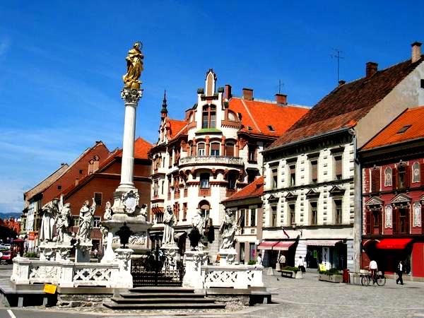 Maribor - Prijestolnica kulture 2012.