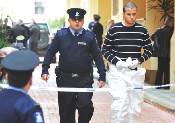 Dvostruko ubistvo na Malti