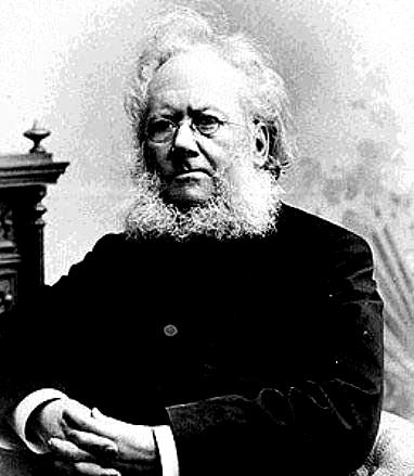 Henrik Ibsen