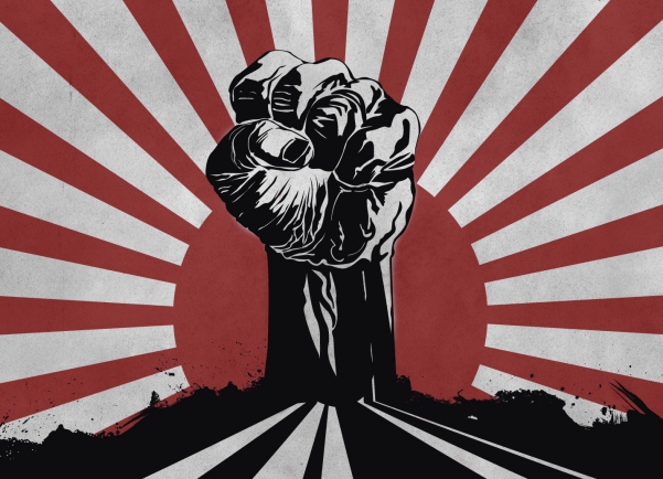 fight for your right