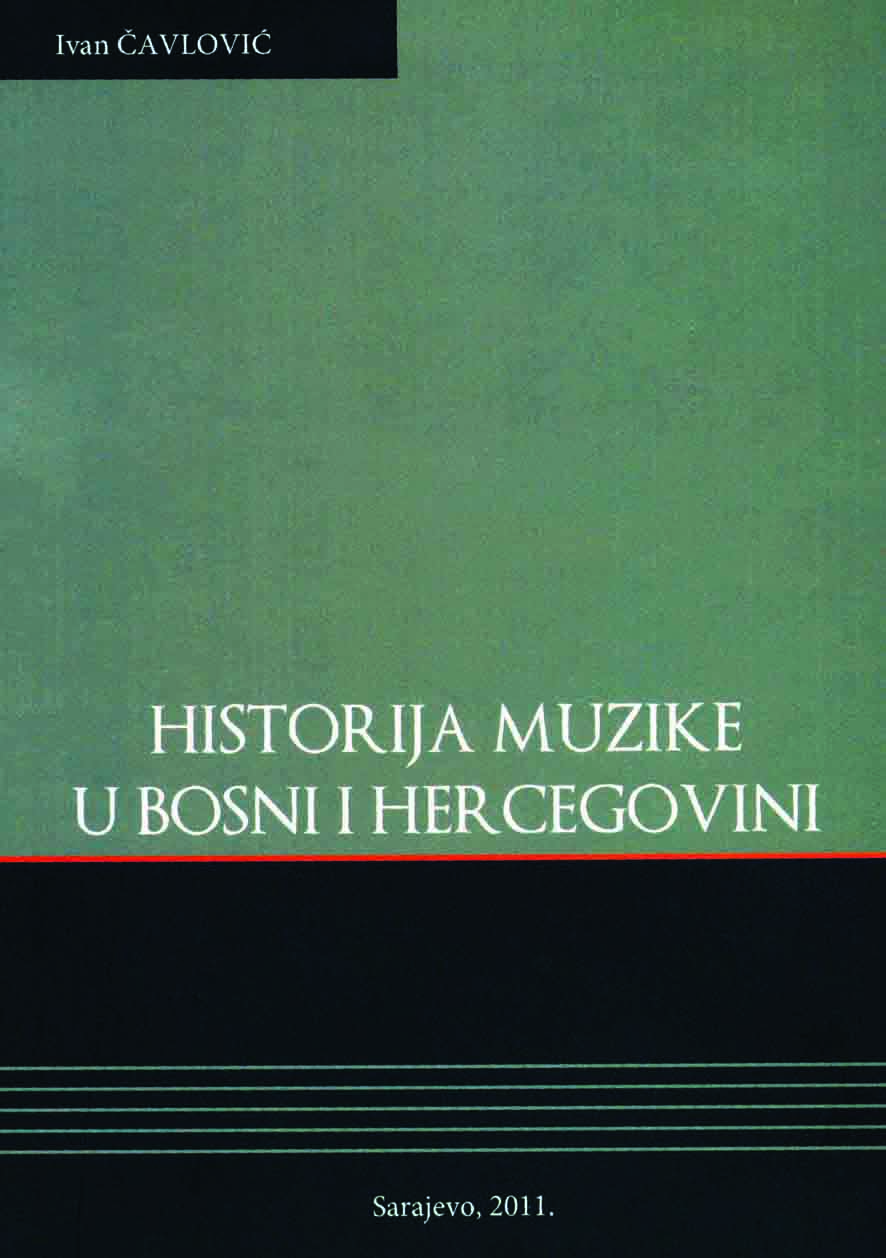 Historija muzike u BiH' 