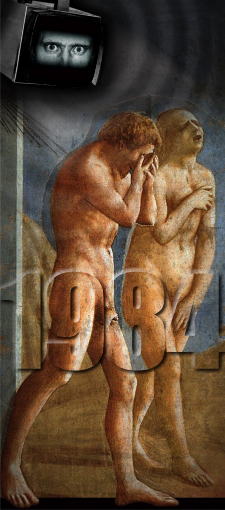 SARTR-ova predstava '1984'