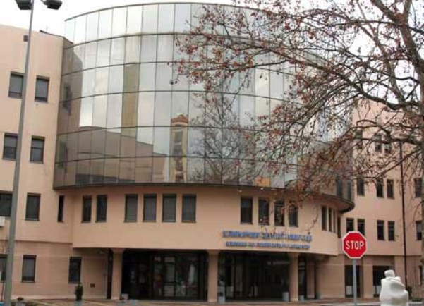 Novosadsko porodili&scaron;te Betanija