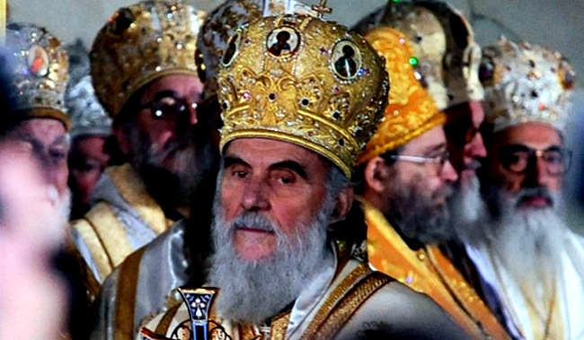 BOŽIĆNA POSLANICA PATRIJARHA IRINEJA