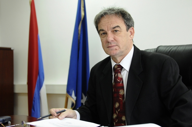 Amor Bukić, član Visokog sudskog i tužilačkog vijeća BiH i tužilac Republičkog tužila&scaron;tva RS-a