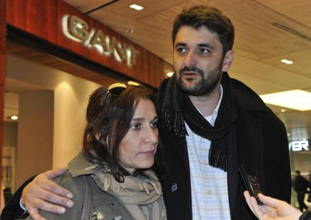 Belma i Emir Suljagić