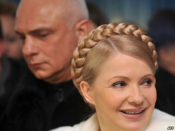 julija i aleksandar timosenko