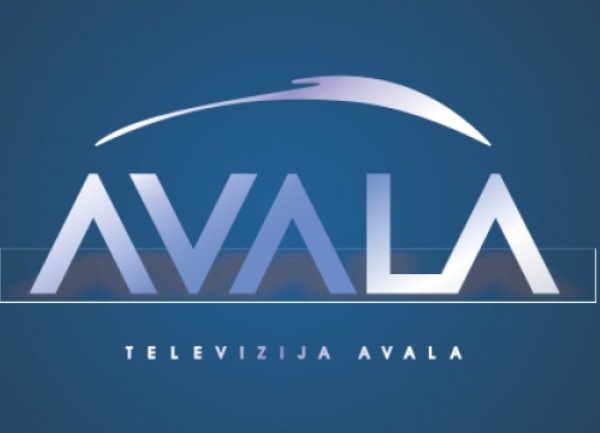 tv avala naslovna