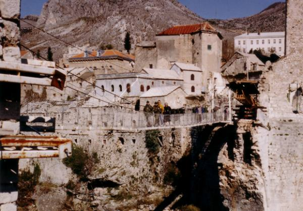 Mostar u ratu