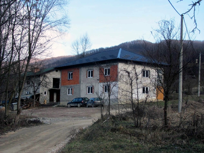 Gornja Dubnica, vehabijski centar