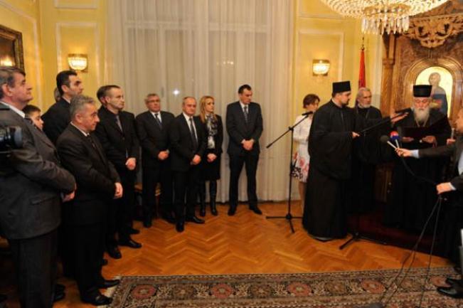 prijem mitropolit nikolaj