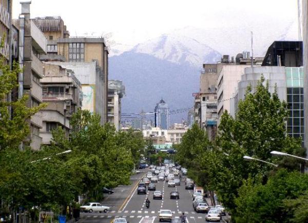 Teheran naslovna Teheran naslovna