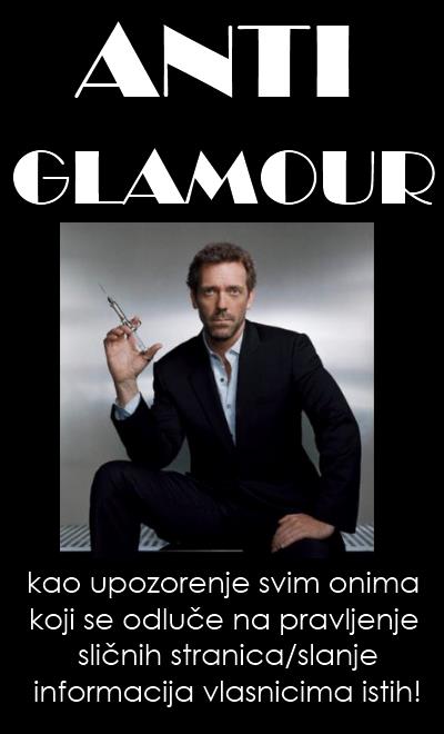 anti glamour