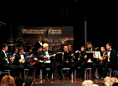 Tradicionalni novogodi&scaron;nji koncert Gradskog tambura&scaron;kog orkestra 12. januara