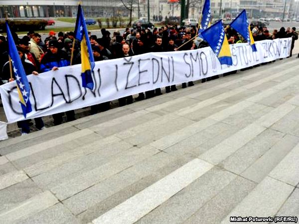'Džaba je meni govoriti kako sam ja Srbin ako su moja djeca gladna, ako ja nemam od čega da živim'