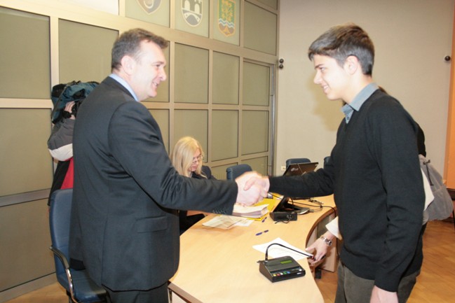 Ugovori za stipendije 