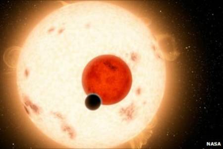 Kepler 16b