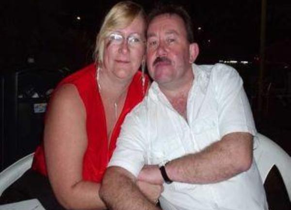 Nerissa Williams i Neal Beecham