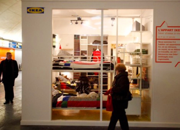 ikea stan