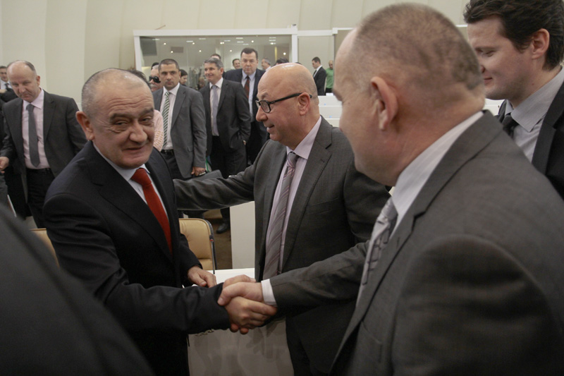 Imenovanje Vjekoslava Bevande na čelo Vijeća ministara