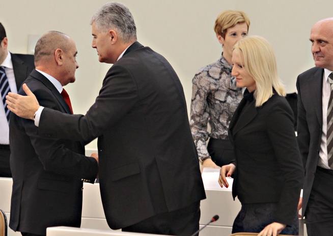 Imenovanje Vjekoslava Bevande na čelo Vijeća ministara