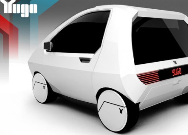 yugo nostalgija fles