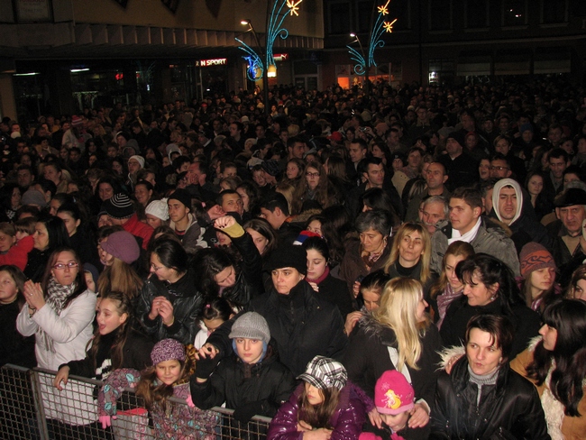 pravoslavne nove godine 2012. prijedor