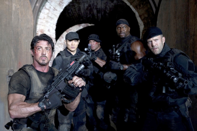 the expendables