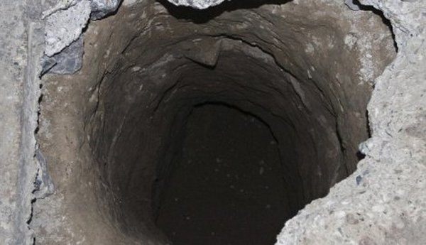 &Scaron;est mjeseci kopali tunel dug 30 metara da bi ukrali samo 7.000 evra