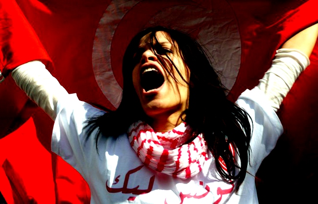 Obilježavanje godi&scaron;njice 'Arapskog proljeća'