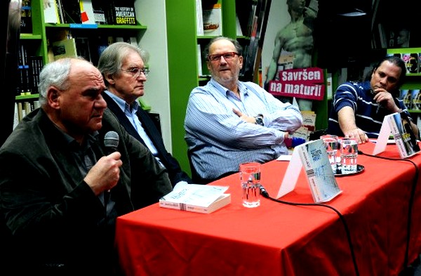 Promocija knjige Igora Mandića