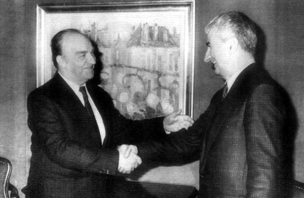 izetbegović i gligorov