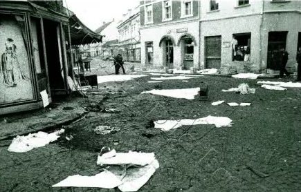 Masakr Kapija u Tuzli