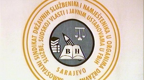 Administracija u Federaciji počela je &scaron;trajk upozorenja