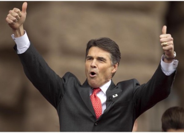 Rick Perry
