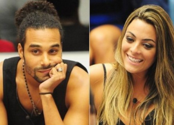 Daniel Echaniz Monique Amin