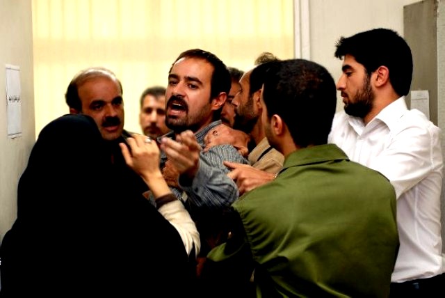 ABAS KJAROSTAMI O DODJELI GLOBUSA IRANSKOM FILMU 