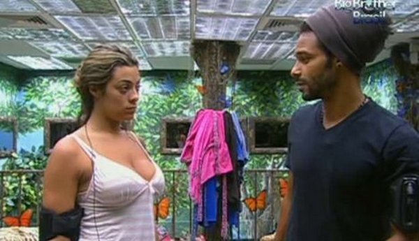 Silovanje u kući Velikog brata