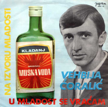 Mu&scaron;ka voda iz Kladnja