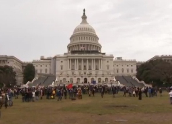 Bijela kuća protesti