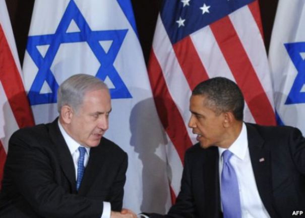 Netanyahu i Obama