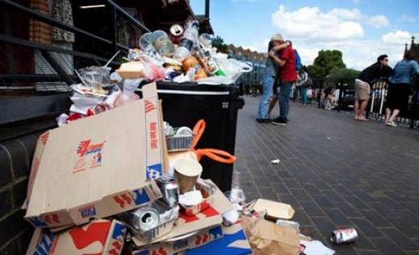 Evropski parlament traži mjere protiv bacanja hrane
