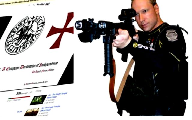 Brejvikov zločin u pozori&scaron;tu