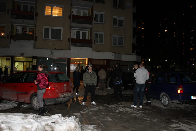 ubistvo alipasino polje/ foto: DEPO