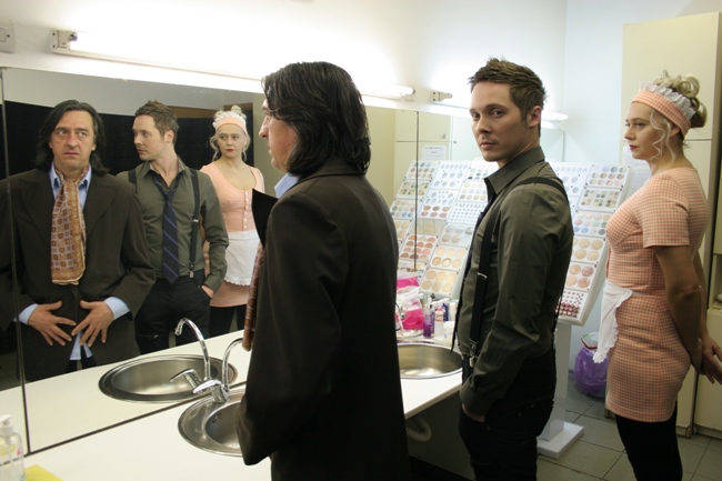 Govorna mana - BNP Zenica